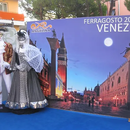 Angelina Otel Bibione