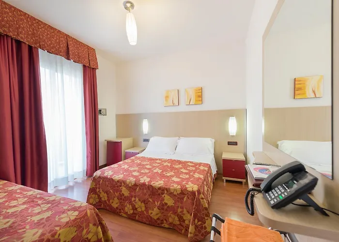 Hotel Angelina Bibione