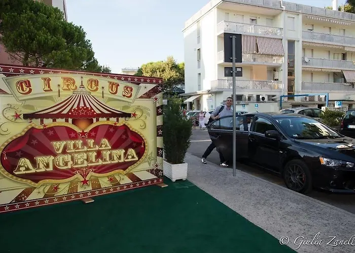 Angelina Hotel Bibione