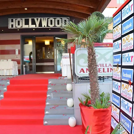 Hotel Angelina 3*