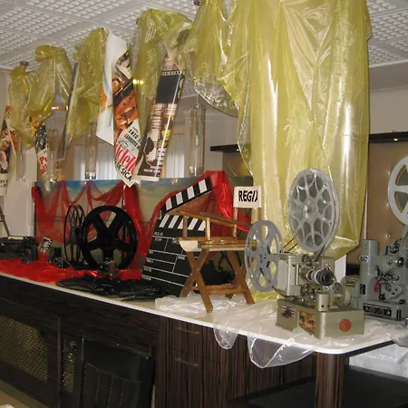 Hotel Angelina 3*