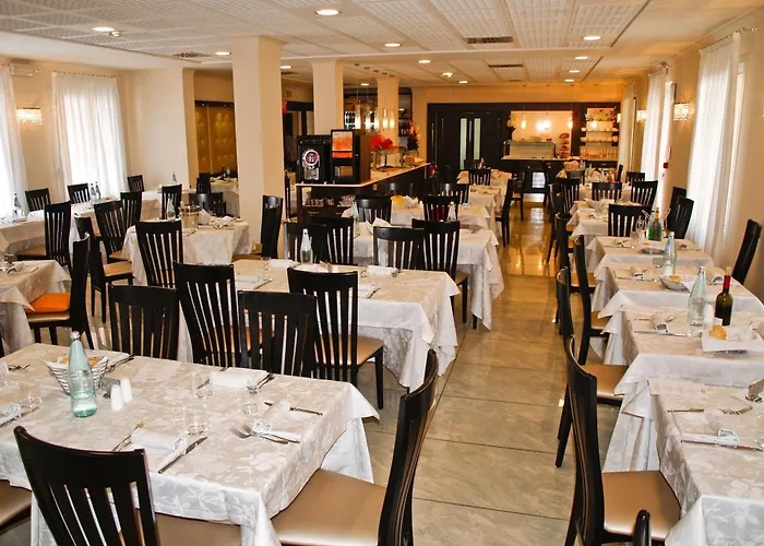 Hotell Angelina Bibione