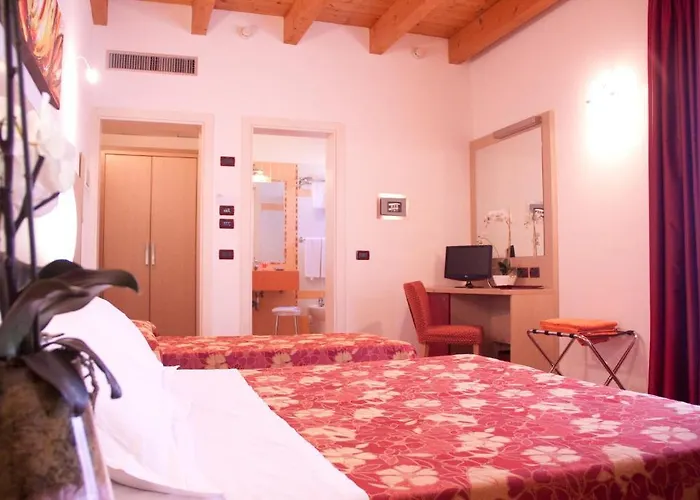 Hotell Angelina Bibione