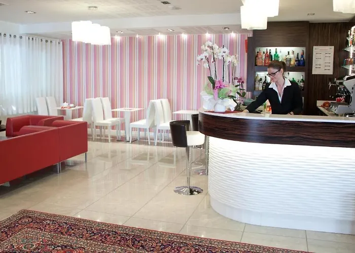 Hotell Angelina Bibione